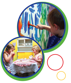 Interactive Educational Playcenter