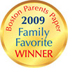 Boston Parents Paper Award
