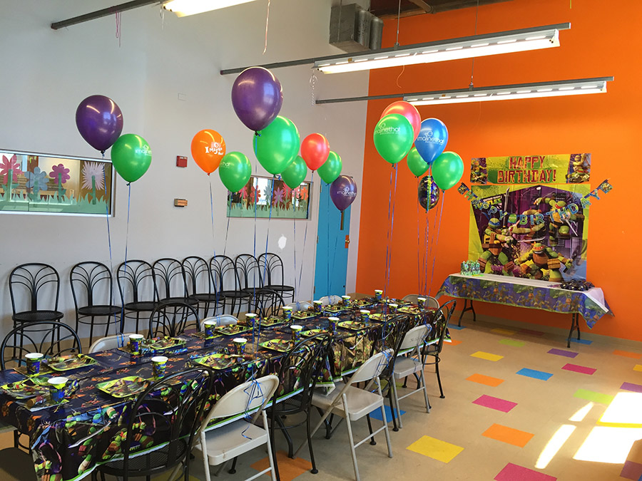Custom Party Theme for Kids Lawrence, MA