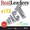 Real Leaders Impact 2021 Award